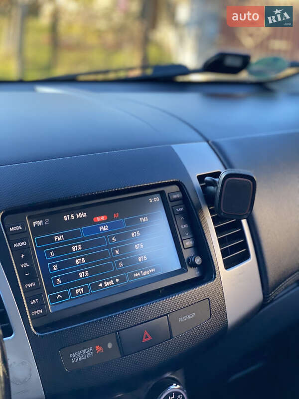 Внедорожник / Кроссовер Citroen C-Crosser 2010 в Копычинце фото 20 Внедорожник / Кроссовер Citroen C-Crosser 2010 в Копычинце