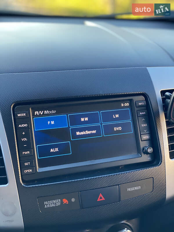 Внедорожник / Кроссовер Citroen C-Crosser 2010 в Копычинце фото 22 Внедорожник / Кроссовер Citroen C-Crosser 2010 в Копычинце