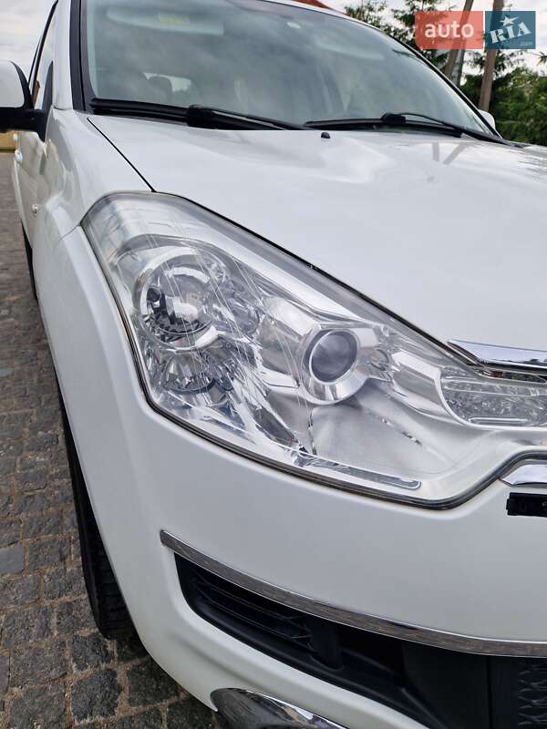 Внедорожник / Кроссовер Citroen C-Crosser 2008 в Золочеве фото 41 Внедорожник / Кроссовер Citroen C-Crosser 2008 в Золочеве