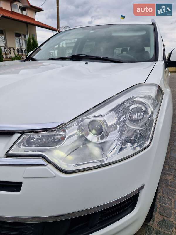 Внедорожник / Кроссовер Citroen C-Crosser 2008 в Золочеве фото 43 Внедорожник / Кроссовер Citroen C-Crosser 2008 в Золочеве