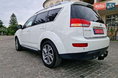 Внедорожник / Кроссовер Citroen C-Crosser 2008 в Золочеве