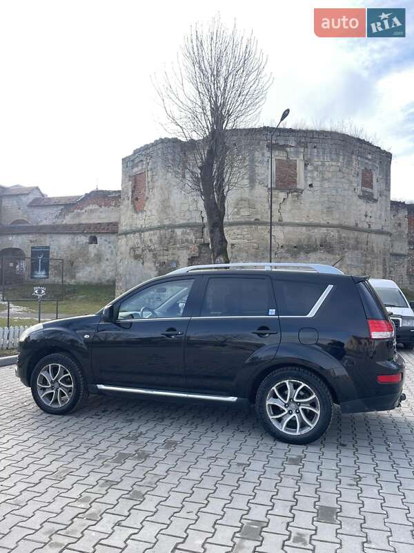 Внедорожник / Кроссовер Citroen C-Crosser 2011 в Бережанах