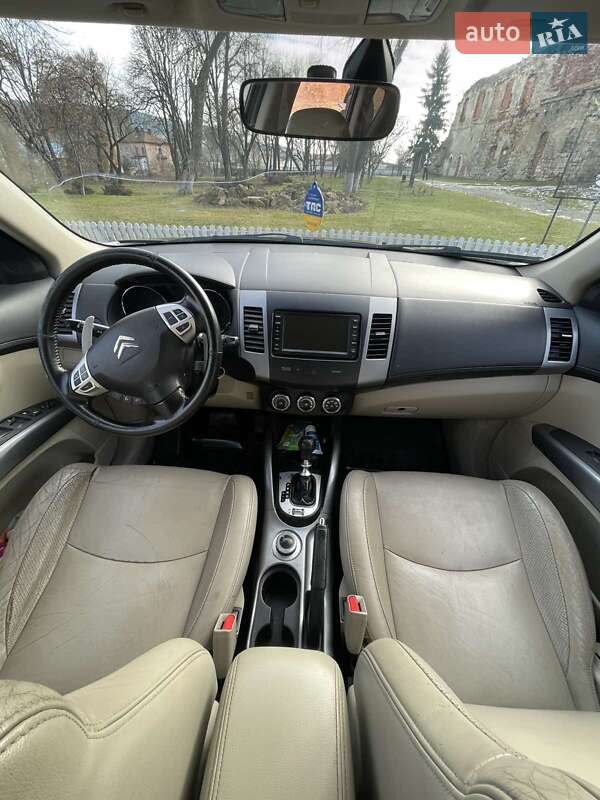 Внедорожник / Кроссовер Citroen C-Crosser 2011 в Бережанах