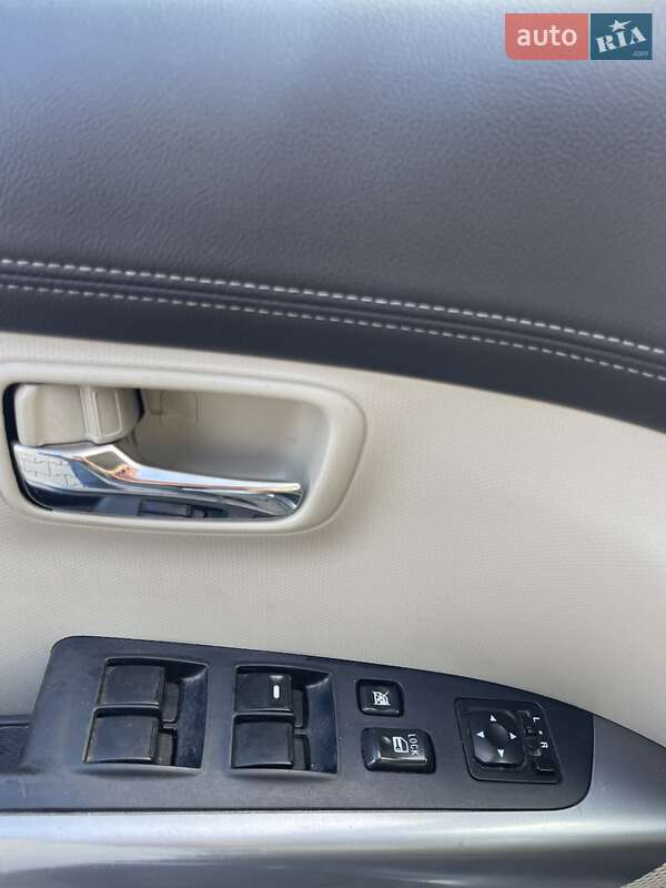 Внедорожник / Кроссовер Citroen C-Crosser 2011 в Бережанах