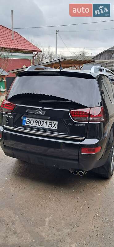 Внедорожник / Кроссовер Citroen C-Crosser 2010 в Бучаче