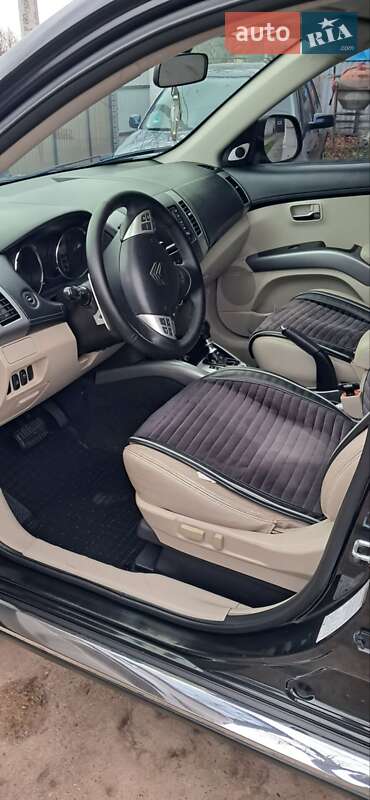 Внедорожник / Кроссовер Citroen C-Crosser 2010 в Бучаче