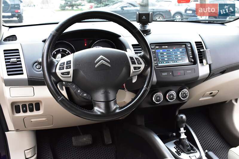 Внедорожник / Кроссовер Citroen C-Crosser 2012 в Киеве
