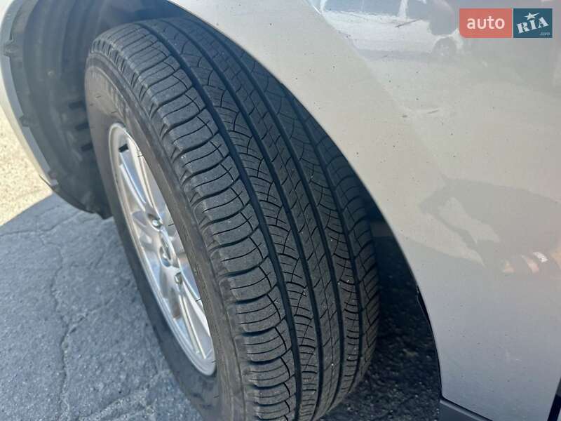 Внедорожник / Кроссовер Citroen C-Crosser 2008 в Кременчуге