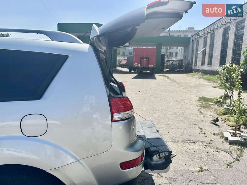 Внедорожник / Кроссовер Citroen C-Crosser 2008 в Кременчуге