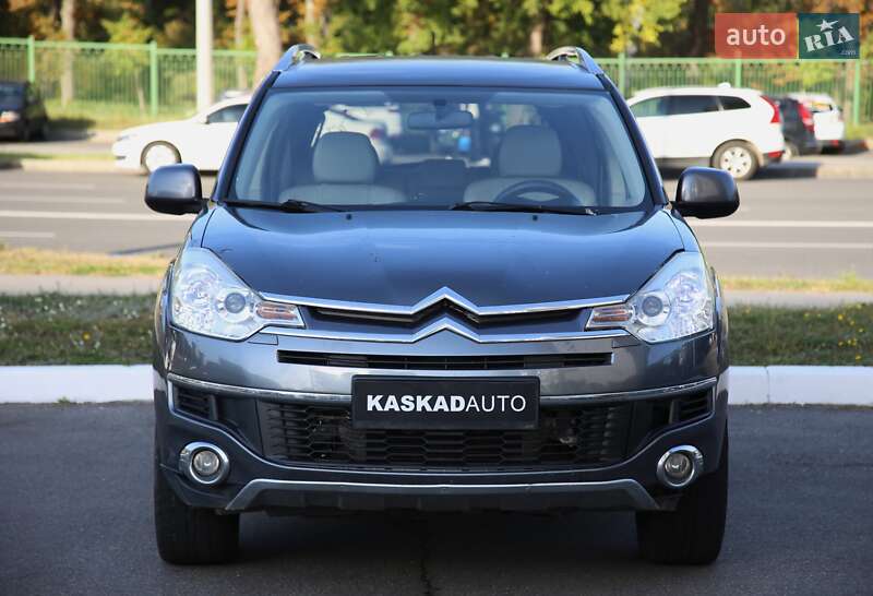 Позашляховик / Кросовер Citroen C-Crosser 2007 в Харкові