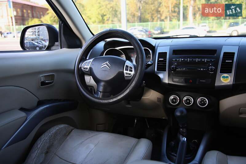 Позашляховик / Кросовер Citroen C-Crosser 2007 в Харкові