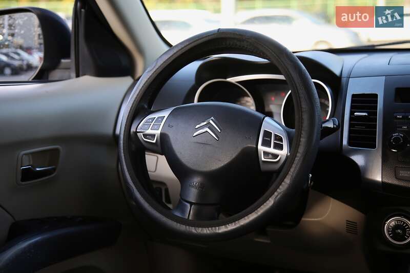 Позашляховик / Кросовер Citroen C-Crosser 2007 в Харкові
