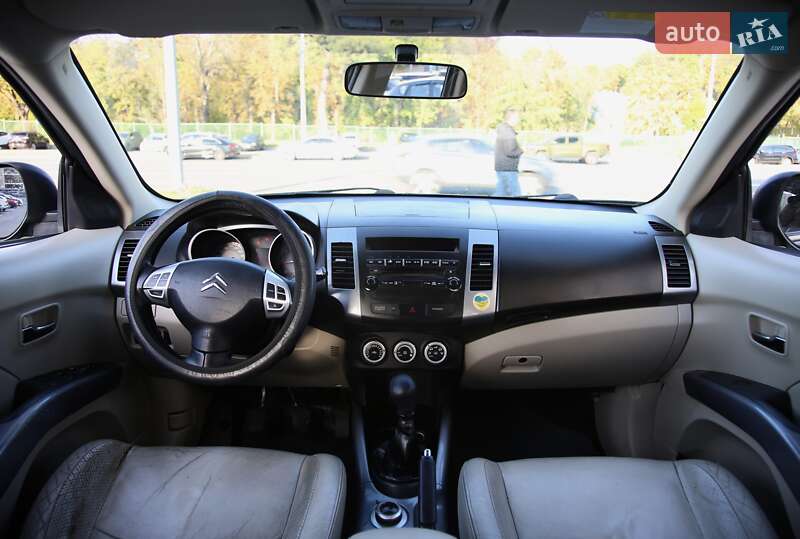 Позашляховик / Кросовер Citroen C-Crosser 2007 в Харкові