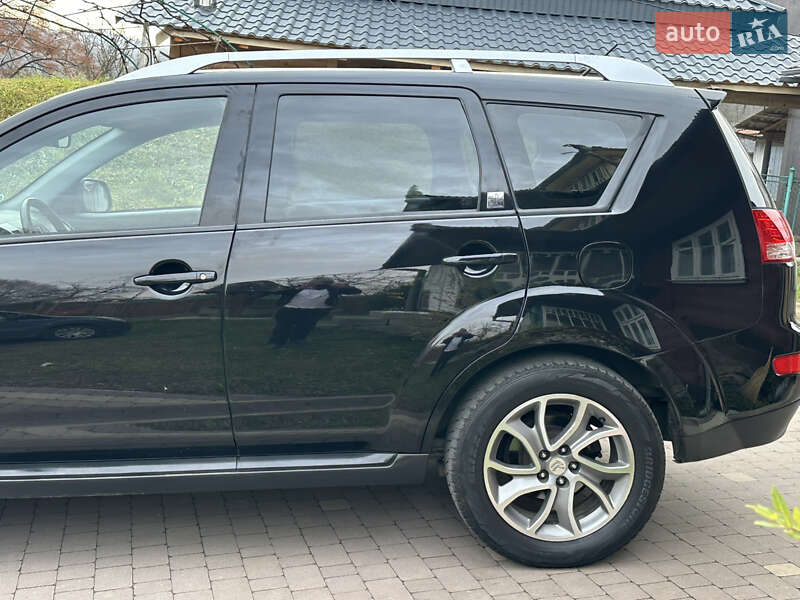 Позашляховик / Кросовер Citroen C-Crosser 2011 в Коломиї фото 8 Позашляховик / Кросовер Citroen C-Crosser 2011 в Коломиї