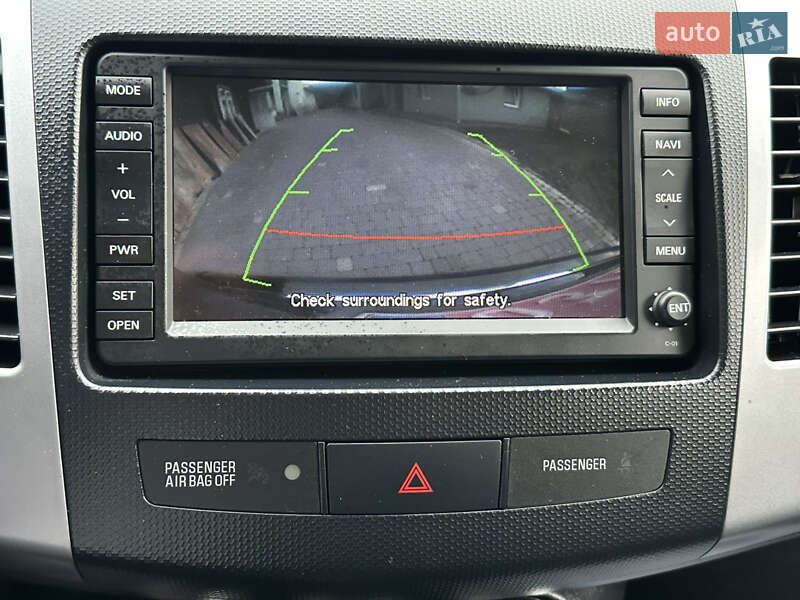 Позашляховик / Кросовер Citroen C-Crosser 2011 в Коломиї фото 15 Позашляховик / Кросовер Citroen C-Crosser 2011 в Коломиї