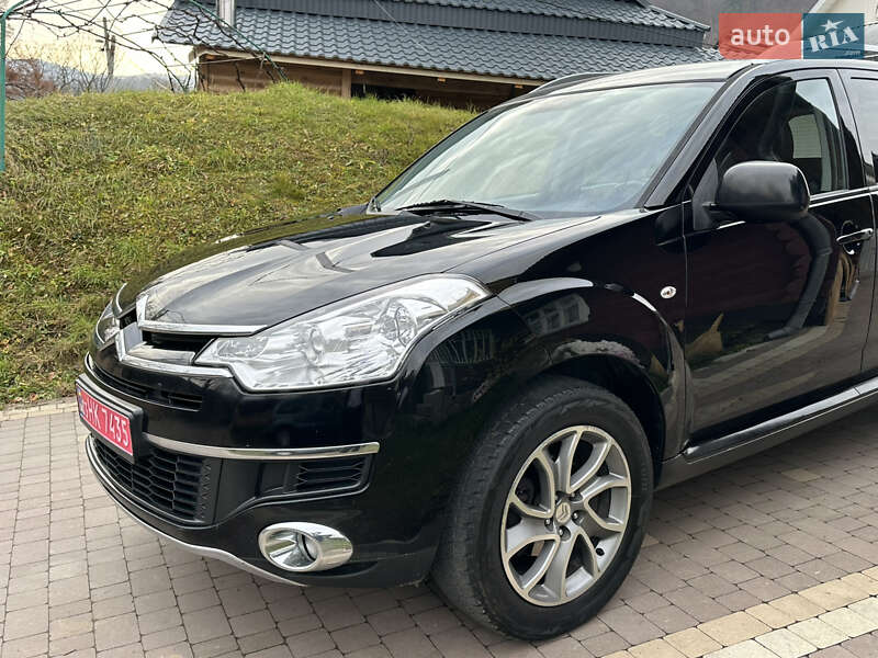 Позашляховик / Кросовер Citroen C-Crosser 2011 в Коломиї фото 23 Позашляховик / Кросовер Citroen C-Crosser 2011 в Коломиї