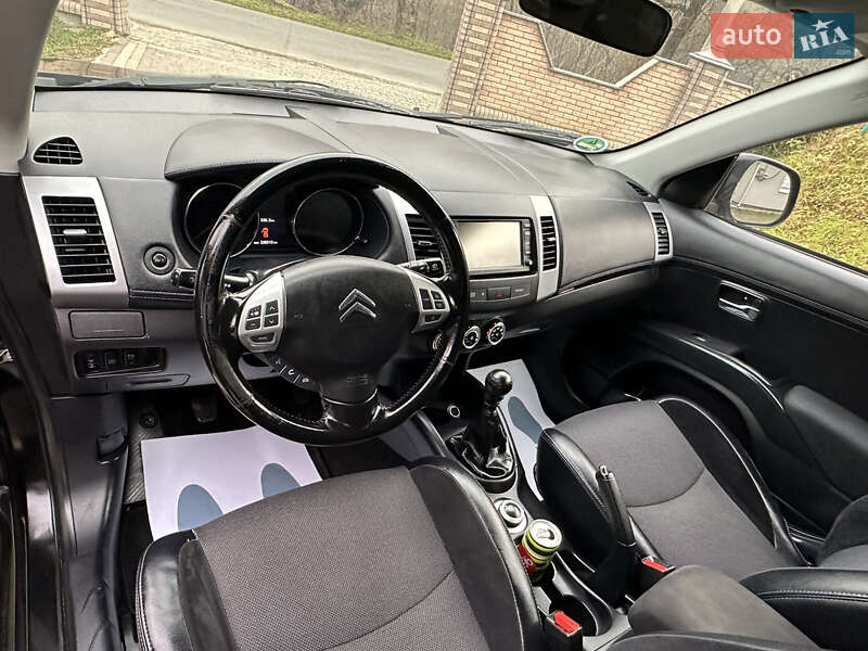 Позашляховик / Кросовер Citroen C-Crosser 2011 в Коломиї фото 30 Позашляховик / Кросовер Citroen C-Crosser 2011 в Коломиї