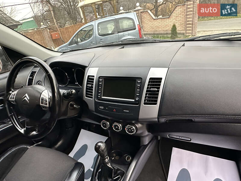 Позашляховик / Кросовер Citroen C-Crosser 2011 в Коломиї фото 37 Позашляховик / Кросовер Citroen C-Crosser 2011 в Коломиї