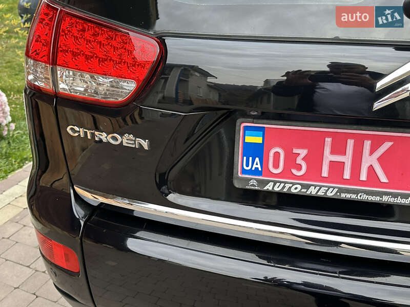 Позашляховик / Кросовер Citroen C-Crosser 2011 в Коломиї фото 46 Позашляховик / Кросовер Citroen C-Crosser 2011 в Коломиї