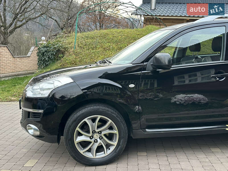 Позашляховик / Кросовер Citroen C-Crosser 2011 в Коломиї фото 52 Позашляховик / Кросовер Citroen C-Crosser 2011 в Коломиї