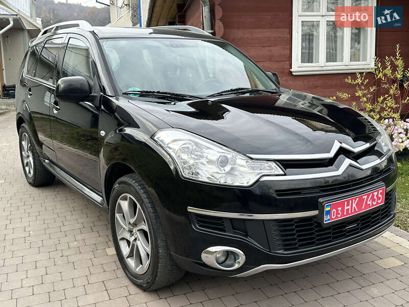 Позашляховик / Кросовер Citroen C-Crosser 2011 в Коломиї фото 56 Позашляховик / Кросовер Citroen C-Crosser 2011 в Коломиї