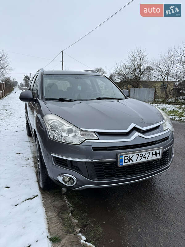 Внедорожник / Кроссовер Citroen C-Crosser 2012 в Берестечку