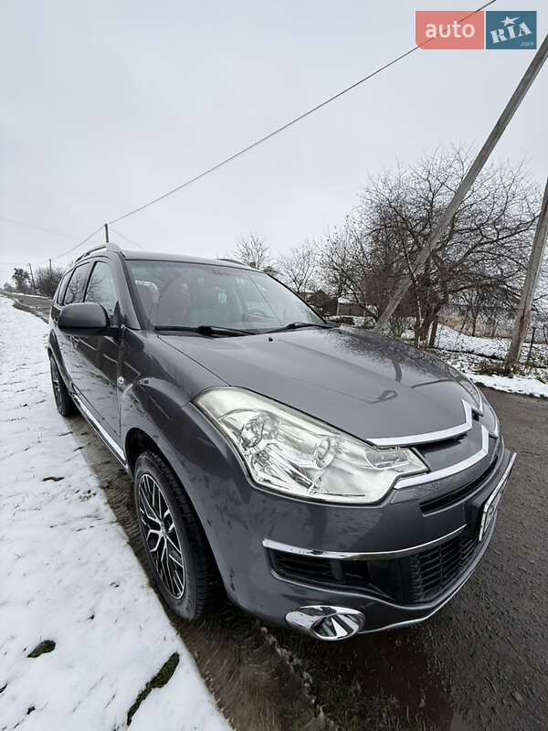 Внедорожник / Кроссовер Citroen C-Crosser 2012 в Берестечку