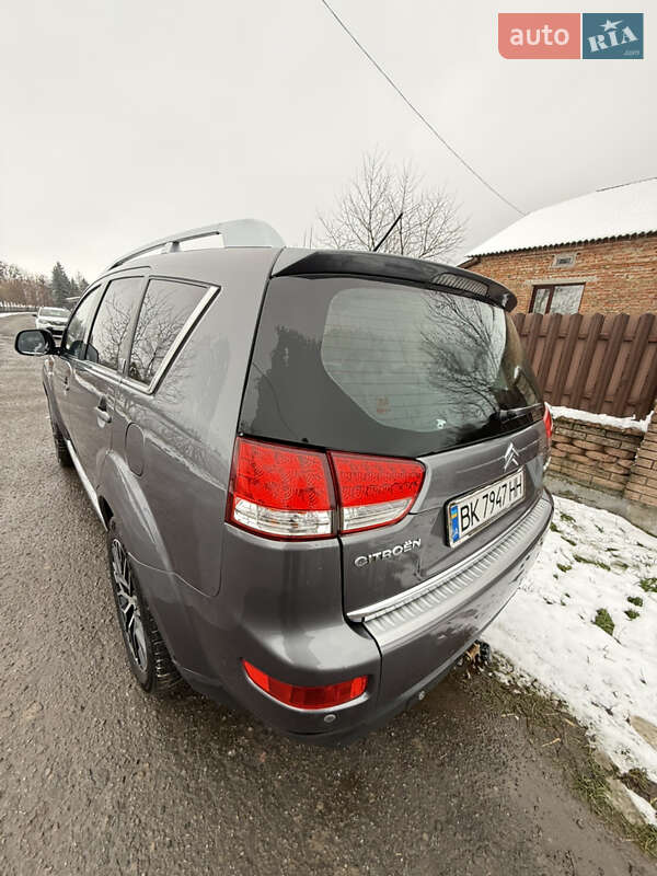 Внедорожник / Кроссовер Citroen C-Crosser 2012 в Берестечку