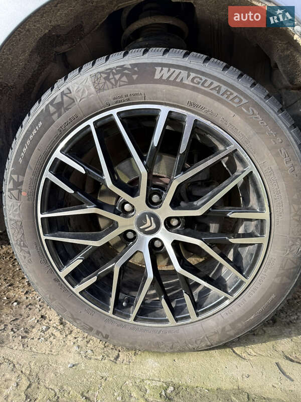 Внедорожник / Кроссовер Citroen C-Crosser 2012 в Берестечку