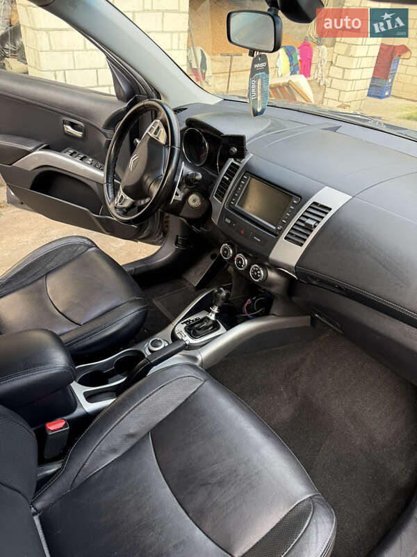 Внедорожник / Кроссовер Citroen C-Crosser 2012 в Берестечку