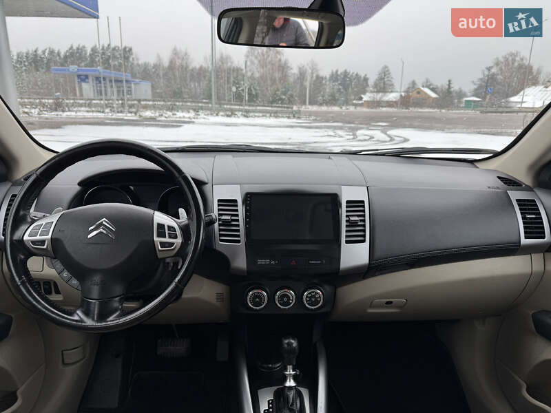 Позашляховик / Кросовер Citroen C-Crosser 2010 в Радивиліві
