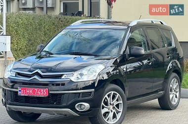 Позашляховик / Кросовер Citroen C-Crosser 2011 в Коломиї
