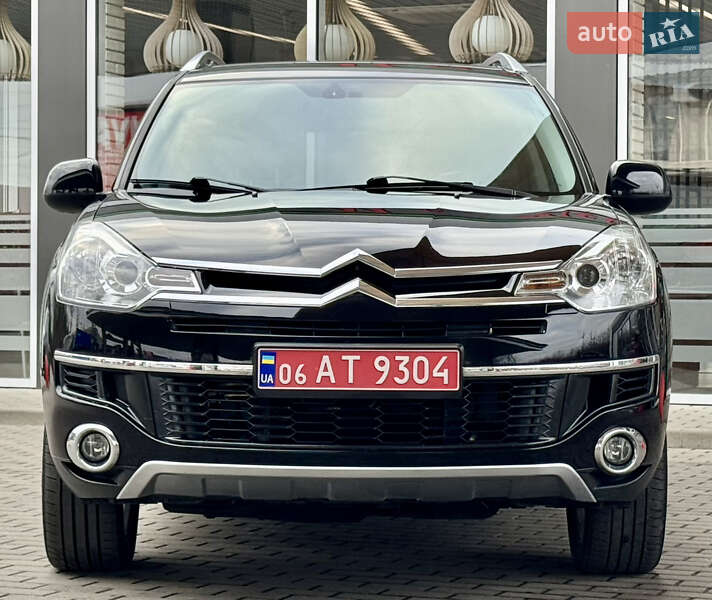 Позашляховик / Кросовер Citroen C-Crosser 2012 в Житомирі фото 8 Позашляховик / Кросовер Citroen C-Crosser 2012 в Житомирі