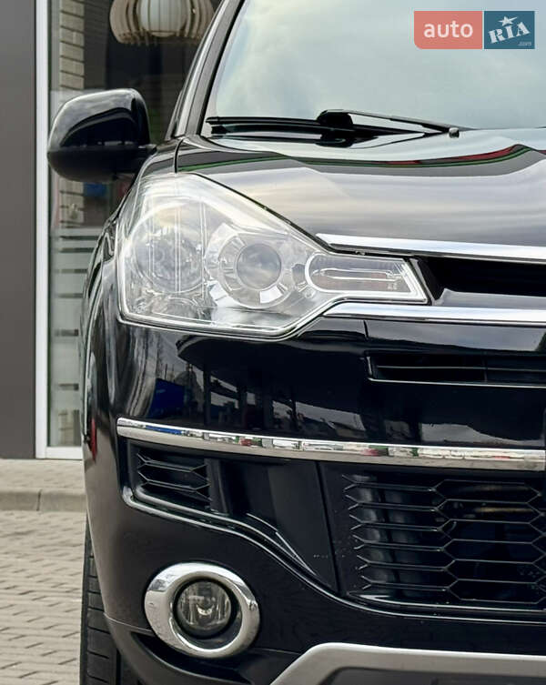 Позашляховик / Кросовер Citroen C-Crosser 2012 в Житомирі фото 14 Позашляховик / Кросовер Citroen C-Crosser 2012 в Житомирі