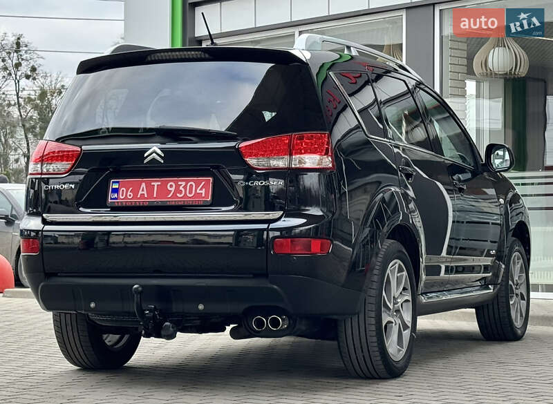 Позашляховик / Кросовер Citroen C-Crosser 2012 в Житомирі фото 18 Позашляховик / Кросовер Citroen C-Crosser 2012 в Житомирі