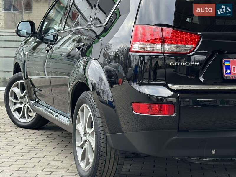 Позашляховик / Кросовер Citroen C-Crosser 2012 в Житомирі фото 22 Позашляховик / Кросовер Citroen C-Crosser 2012 в Житомирі