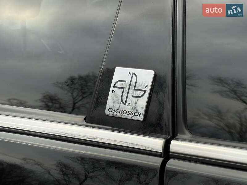 Позашляховик / Кросовер Citroen C-Crosser 2012 в Житомирі фото 28 Позашляховик / Кросовер Citroen C-Crosser 2012 в Житомирі