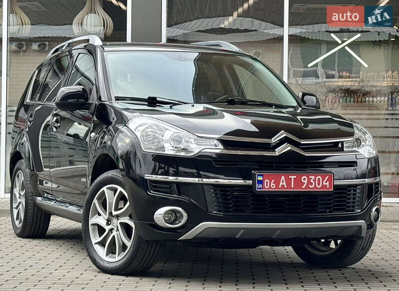Позашляховик / Кросовер Citroen C-Crosser 2012 в Житомирі фото 57 Позашляховик / Кросовер Citroen C-Crosser 2012 в Житомирі