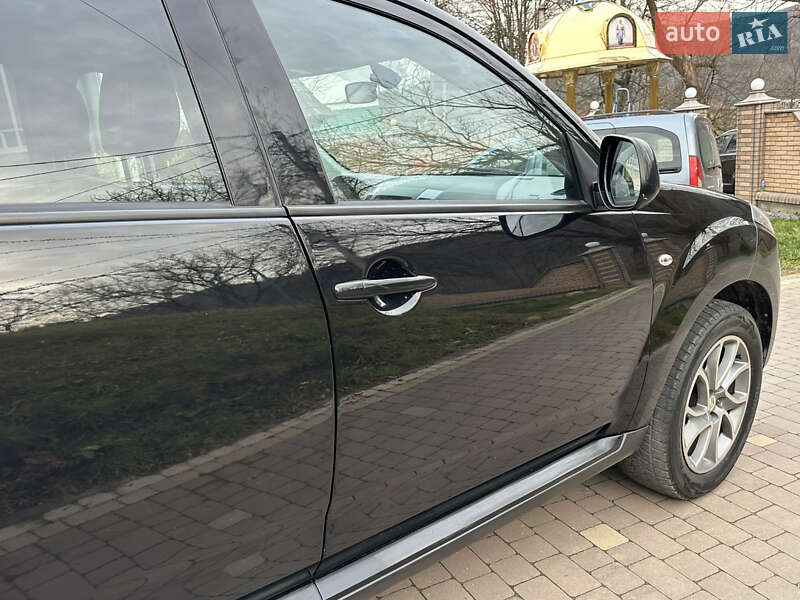 Внедорожник / Кроссовер Citroen C-Crosser 2011 в Коломые фото 17 Внедорожник / Кроссовер Citroen C-Crosser 2011 в Коломые