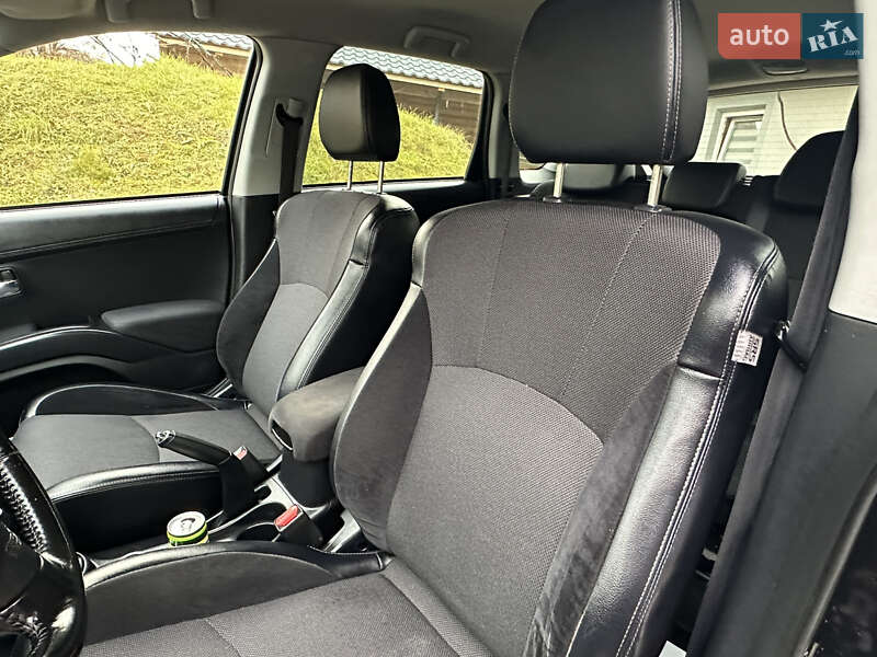 Внедорожник / Кроссовер Citroen C-Crosser 2011 в Коломые фото 4 Внедорожник / Кроссовер Citroen C-Crosser 2011 в Коломые