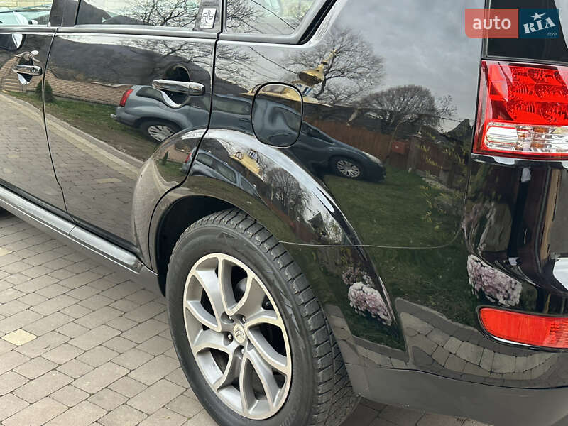 Внедорожник / Кроссовер Citroen C-Crosser 2011 в Коломые фото 47 Внедорожник / Кроссовер Citroen C-Crosser 2011 в Коломые