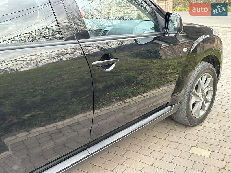 Внедорожник / Кроссовер Citroen C-Crosser 2011 в Коломые фото 48 Внедорожник / Кроссовер Citroen C-Crosser 2011 в Коломые