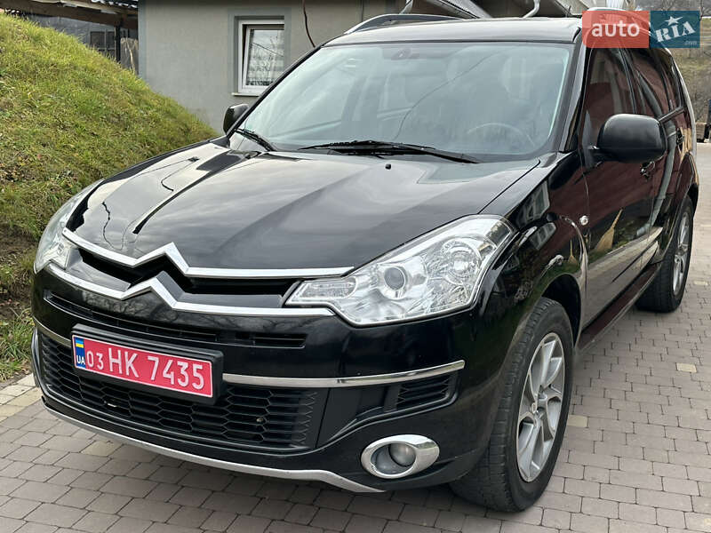 Внедорожник / Кроссовер Citroen C-Crosser 2011 в Коломые фото 50 Внедорожник / Кроссовер Citroen C-Crosser 2011 в Коломые