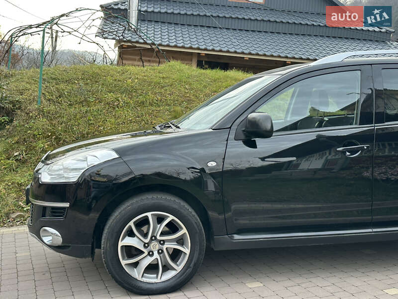 Внедорожник / Кроссовер Citroen C-Crosser 2011 в Коломые фото 51 Внедорожник / Кроссовер Citroen C-Crosser 2011 в Коломые