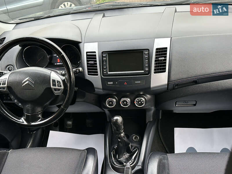 Внедорожник / Кроссовер Citroen C-Crosser 2011 в Коломые фото 76 Внедорожник / Кроссовер Citroen C-Crosser 2011 в Коломые