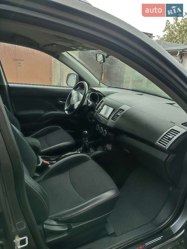 Позашляховик / Кросовер Citroen C-Crosser 2008 в Тернополі