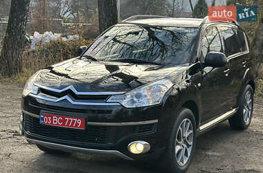 Позашляховик / Кросовер Citroen C-Crosser 2011 в Коломиї