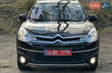 Позашляховик / Кросовер Citroen C-Crosser 2011 в Коломиї