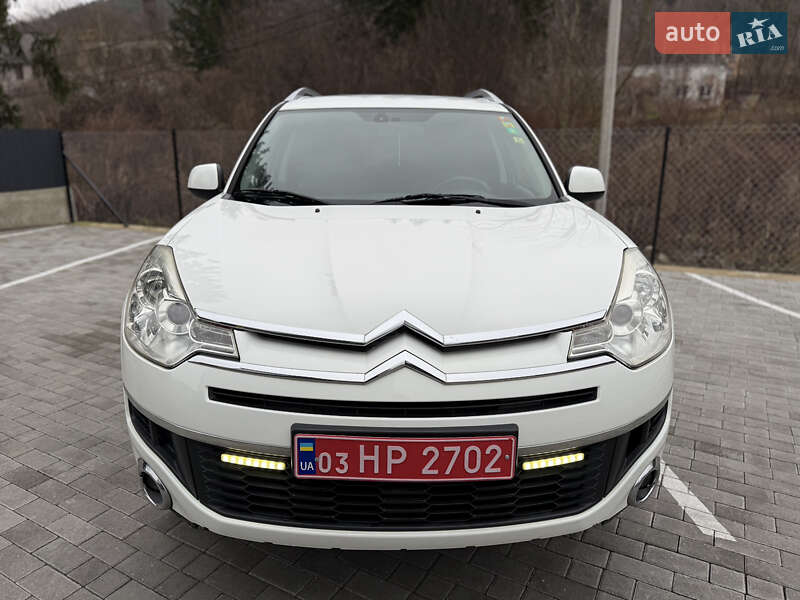 Внедорожник / Кроссовер Citroen C-Crosser 2012 в Кременце фото 19 Внедорожник / Кроссовер Citroen C-Crosser 2012 в Кременце