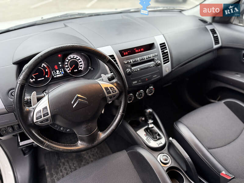 Внедорожник / Кроссовер Citroen C-Crosser 2012 в Кременце фото 26 Внедорожник / Кроссовер Citroen C-Crosser 2012 в Кременце